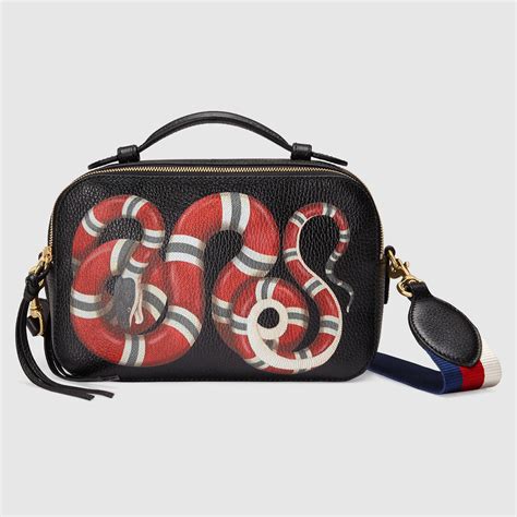 gucci bag snake|gucci bag with snake design.